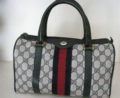 gucci purse doctor bag vintage
